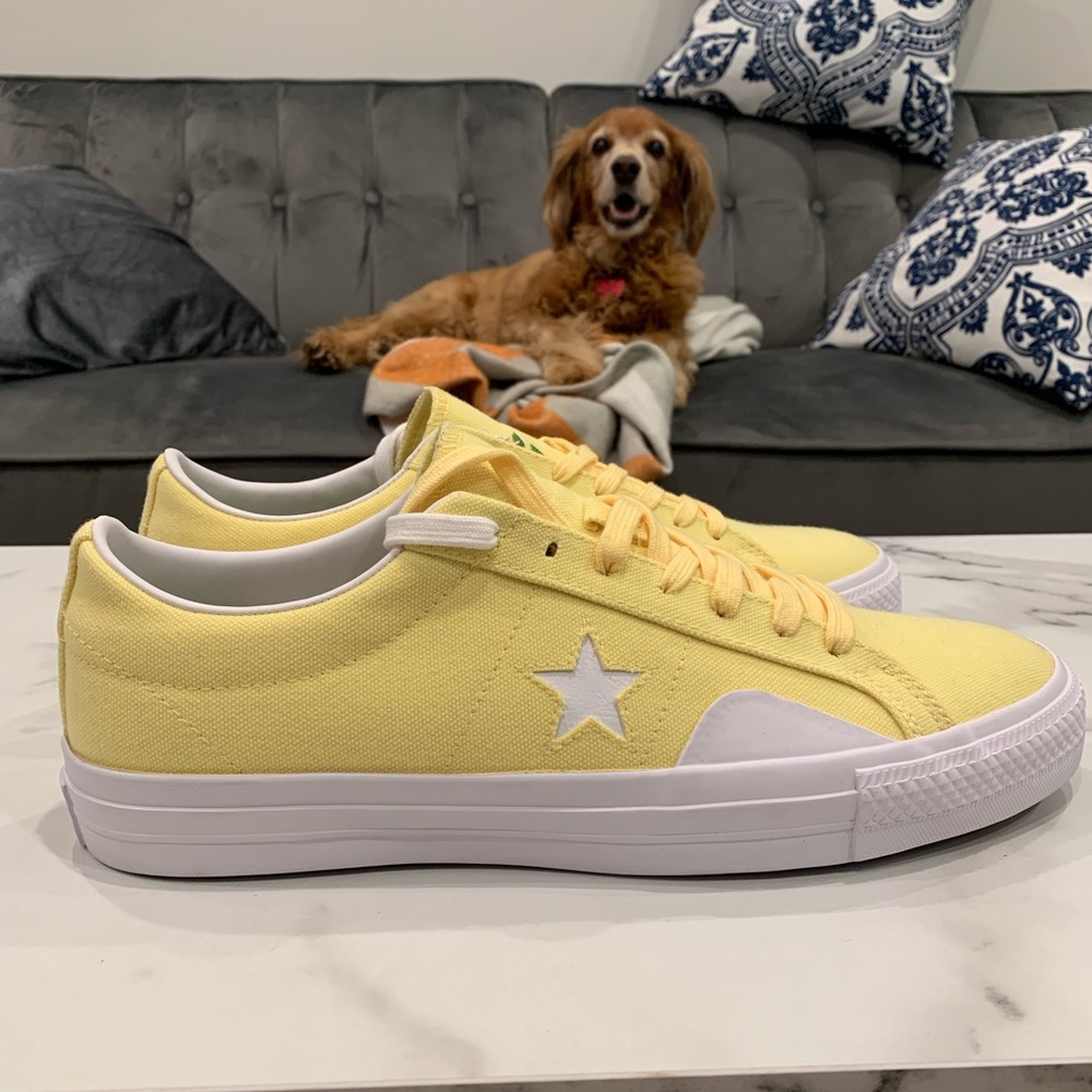 Converse x Chocolate One Star Pro Low Top Sz 11